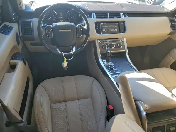 SALWG2VF2GA647785 2016 LAND ROVER RANGE ROVER SPORT - Image 8