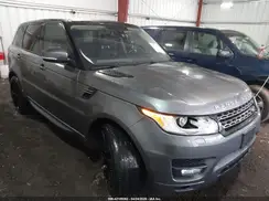 SALWG2VF2GA648368 2016 LAND ROVER RANGE ROVER SPORT