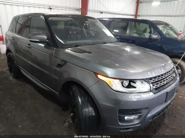SALWG2VF2GA648368 2016 LAND ROVER RANGE ROVER SPORT - Image 1