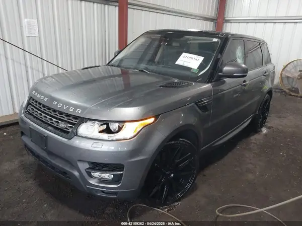 SALWG2VF2GA648368 2016 LAND ROVER RANGE ROVER SPORT - Image 2