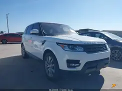 SALWG2VF2GA649231 2016 LAND ROVER RANGE ROVER SPORT