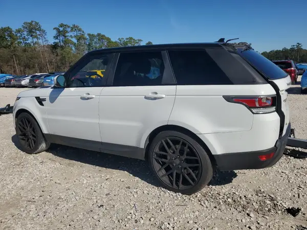 SALWG2VF2GA649293 2016 LAND ROVER RANGE ROVER - Image 2