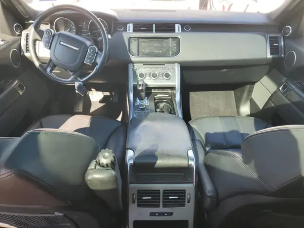 SALWG2VF2GA649293 2016 LAND ROVER RANGE ROVER - Image 8