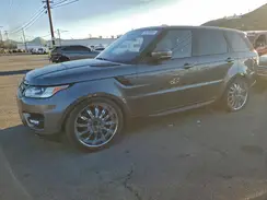 SALWG2VF2GA650962 2016 LAND ROVER RANGE ROVER SPORT