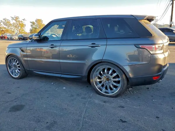 SALWG2VF2GA650962 2016 LAND ROVER RANGE ROVER SPORT - Image 2