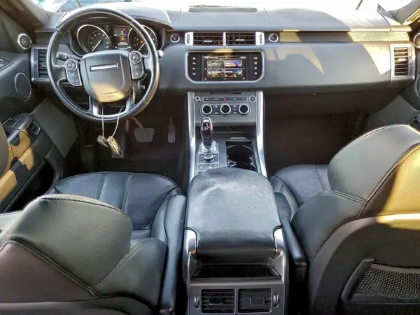 SALWG2VF2GA650962 2016 LAND ROVER RANGE ROVER SPORT - Image 8