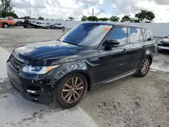 SALWG2VF3GA545217 2016 LAND ROVER RANGE ROVER SPORT