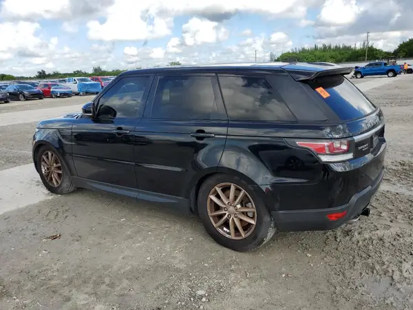 SALWG2VF3GA545217 2016 LAND ROVER RANGE ROVER SPORT - Image 2