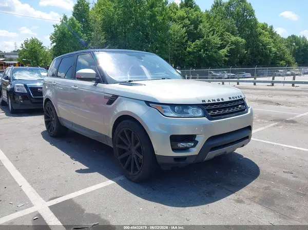 SALWG2VF3GA555276 2016 LAND ROVER RANGE ROVER SPORT - Image 1