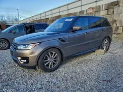 SALWG2VF3GA556816 2016 LAND ROVER RANGE ROVER SPORT