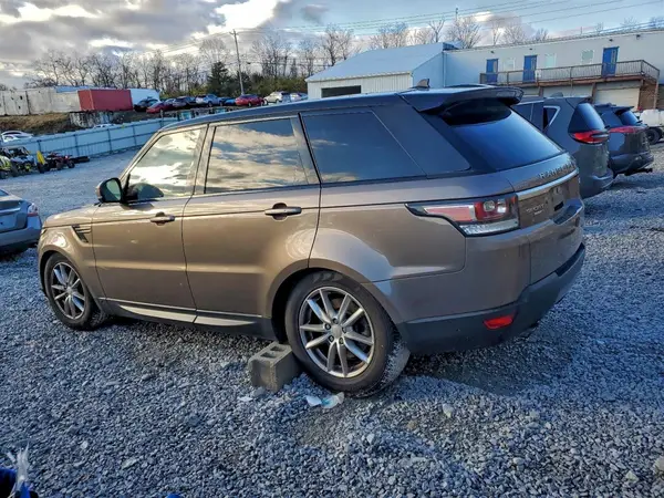 SALWG2VF3GA556816 2016 LAND ROVER RANGE ROVER SPORT - Image 2