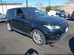 SALWG2VF3GA577732 2016 LAND ROVER RANGE ROVER SPORT