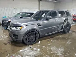 SALWG2VF3GA637735 2016 LAND ROVER RANGE ROVER SPORT