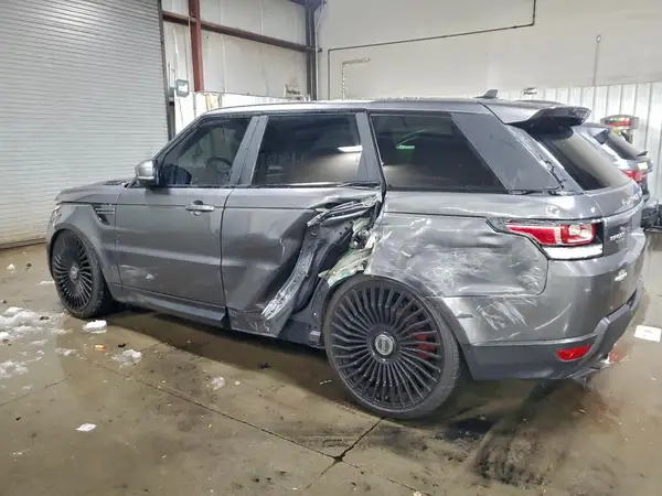 SALWG2VF3GA637735 2016 LAND ROVER RANGE ROVER SPORT - Image 2