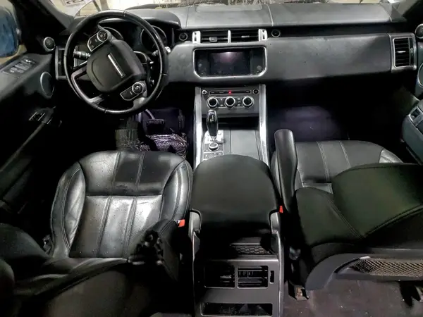 SALWG2VF3GA637735 2016 LAND ROVER RANGE ROVER SPORT - Image 8