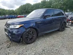 SALWG2VF3GA640229 2016 LAND ROVER RANGE ROVER SPORT