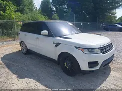 SALWG2VF3GA642627 2016 LAND ROVER RANGE ROVER SPORT