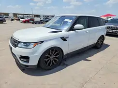 SALWG2VF3GA647715 2016 LAND ROVER RANGE ROVER SPORT