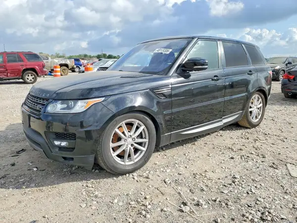 SALWG2VF3GA649982 2016 LAND ROVER RANGE ROVER - Image 1