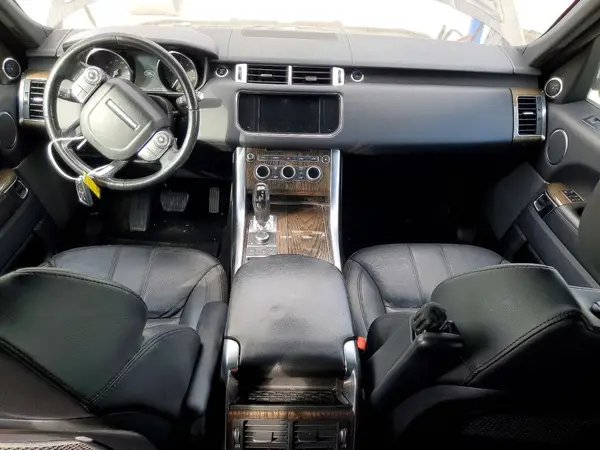 SALWG2VF3GA649982 2016 LAND ROVER RANGE ROVER - Image 8