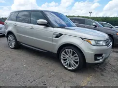 SALWG2VF3GA650842 2016 LAND ROVER RANGE ROVER SPORT
