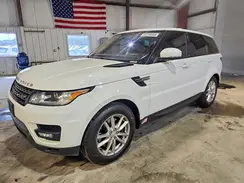 SALWG2VF3GA651960 2016 LAND ROVER RANGE ROVER SPORT