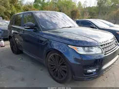 SALWG2VF4GA555402 2016 LAND ROVER RANGE ROVER SPORT