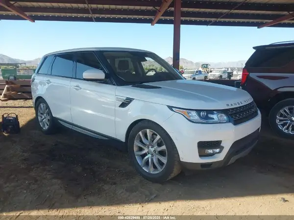 SALWG2VF4GA570370 2016 LAND ROVER RANGE ROVER SPORT - Image 1
