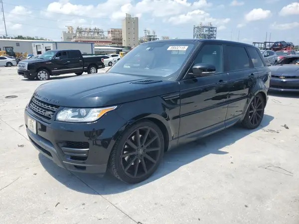 SALWG2VF4GA579974 2016 LAND ROVER RANGE ROVER - Image 1