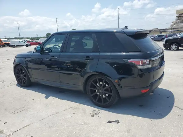 SALWG2VF4GA579974 2016 LAND ROVER RANGE ROVER - Image 2