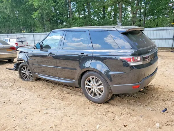 SALWG2VF4GA630891 2016 LAND ROVER RANGE ROVER - Image 2