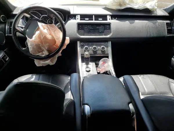 SALWG2VF4GA630891 2016 LAND ROVER RANGE ROVER - Image 8