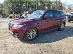 SALWG2VF4GA637162 2016 LAND ROVER RANGE ROVER SPORT