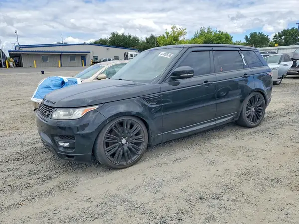 SALWG2VF4GA649148 2016 LAND ROVER RANGE ROVER - Image 1