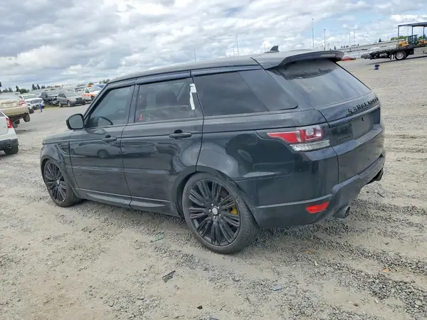 SALWG2VF4GA649148 2016 LAND ROVER RANGE ROVER - Image 2