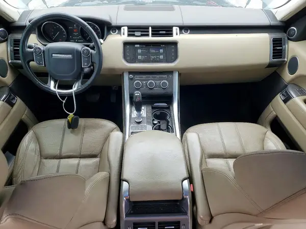SALWG2VF4GA649148 2016 LAND ROVER RANGE ROVER - Image 8
