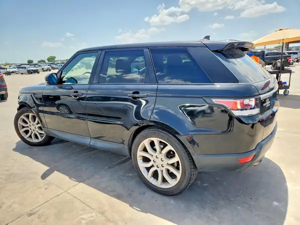 SALWG2VF5GA576310 2016 LAND ROVER RANGE ROVER - Image 2