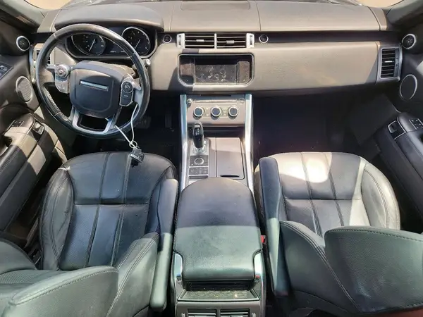 SALWG2VF5GA576310 2016 LAND ROVER RANGE ROVER - Image 8
