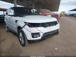 SALWG2VF5GA578879 2016 LAND ROVER RANGE ROVER SPORT