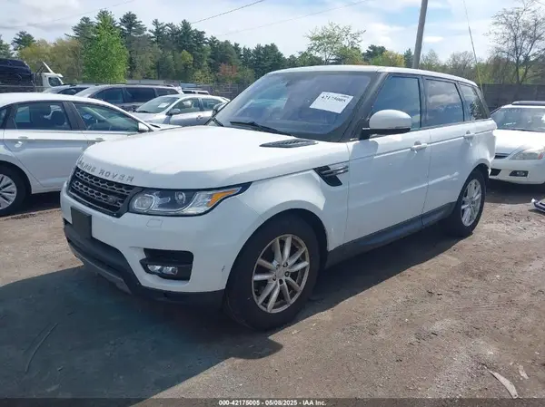 SALWG2VF5GA579059 2016 LAND ROVER RANGE ROVER SPORT - Image 2