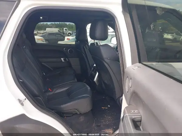 SALWG2VF5GA579059 2016 LAND ROVER RANGE ROVER SPORT - Image 8