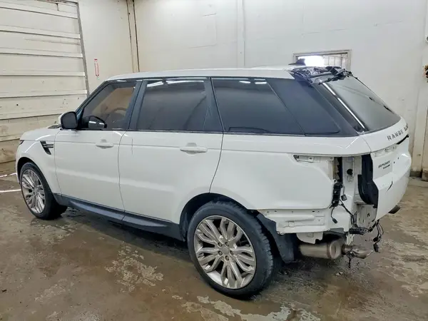 SALWG2VF5GA583130 2016 LAND ROVER RANGE ROVER - Image 2