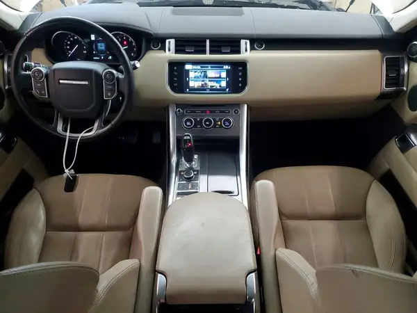 SALWG2VF5GA583130 2016 LAND ROVER RANGE ROVER - Image 8