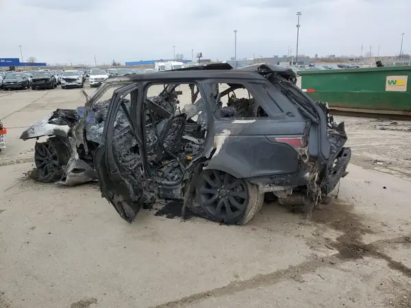 SALWG2VF5GA650566 2016 LAND ROVER RANGE ROVER - Image 2