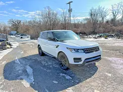 SALWG2VF6GA557555 2016 LAND ROVER RANGE ROVER SPORT