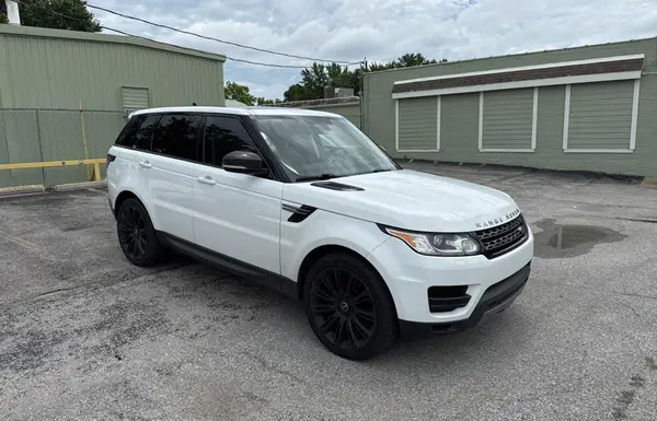 SALWG2VF6GA557555 2016 LAND ROVER RANGE ROVER - Image 1