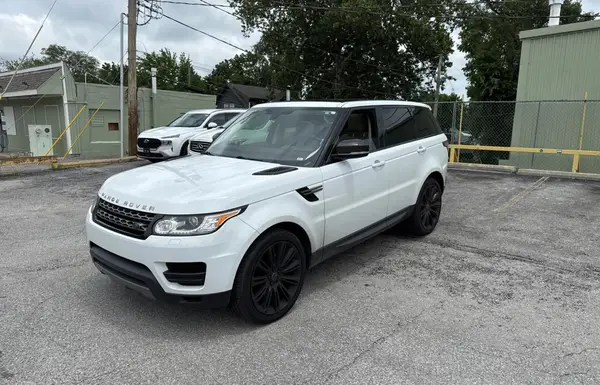 SALWG2VF6GA557555 2016 LAND ROVER RANGE ROVER - Image 2