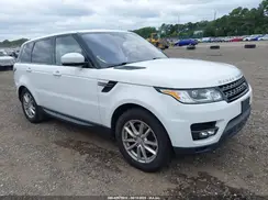 SALWG2VF6GA584898 2016 LAND ROVER RANGE ROVER SPORT
