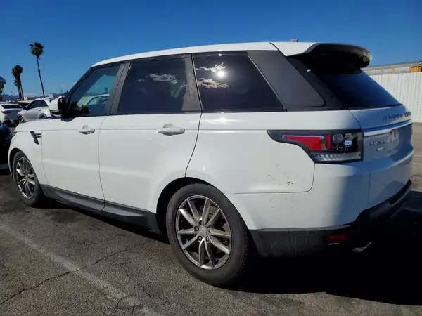 SALWG2VF6GA635641 2016 LAND ROVER RANGE ROVER - Image 2