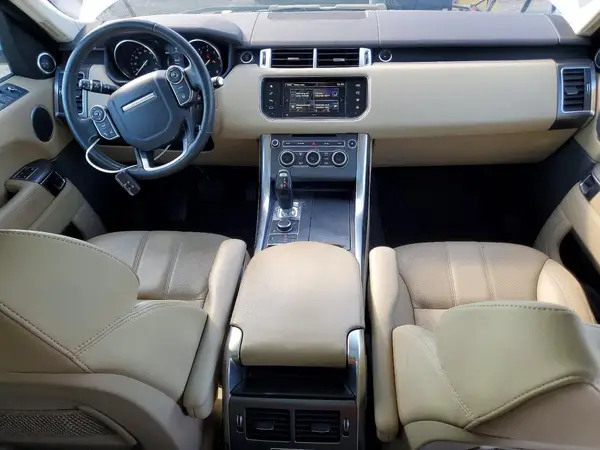 SALWG2VF6GA635641 2016 LAND ROVER RANGE ROVER - Image 8